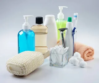 بهداشت شخصی و حمام